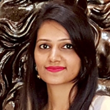 Dr Kimaya K Gandhi