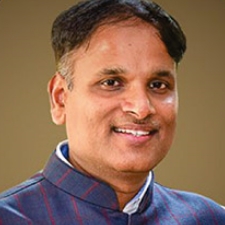 Prof Ajit Shinde