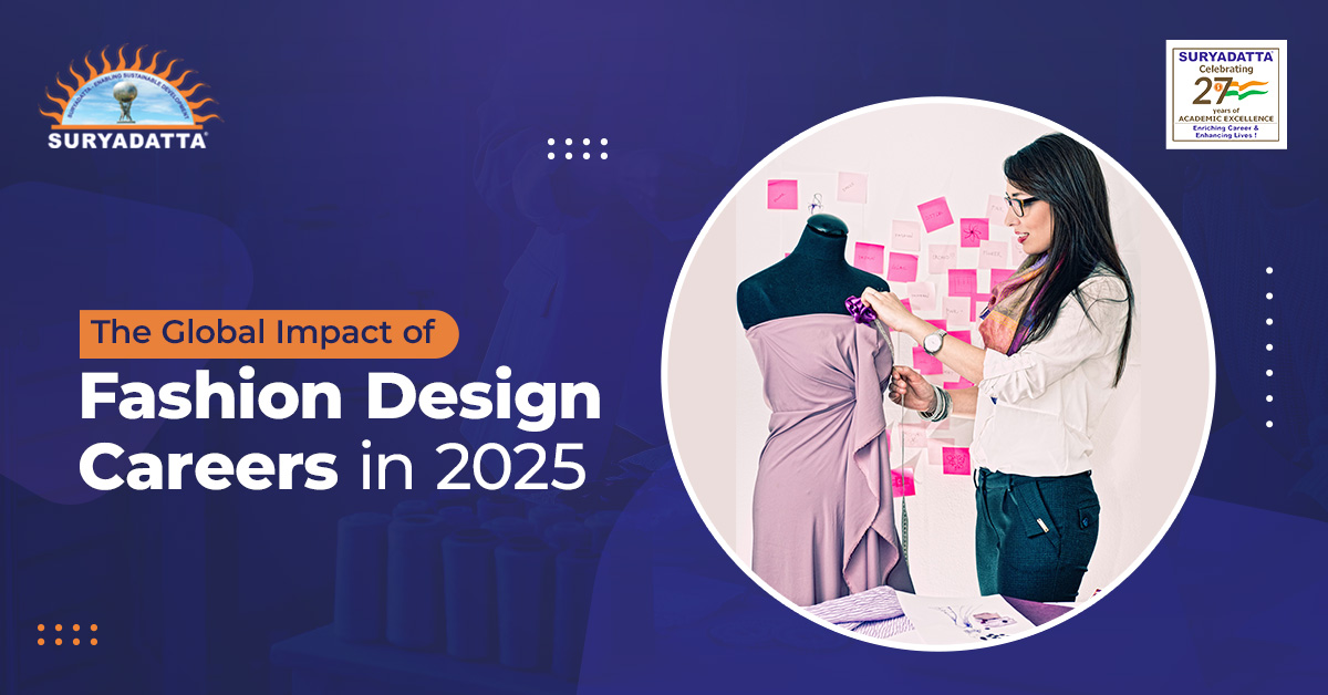   The Global Impact of Fashion Design Careers in 2025 