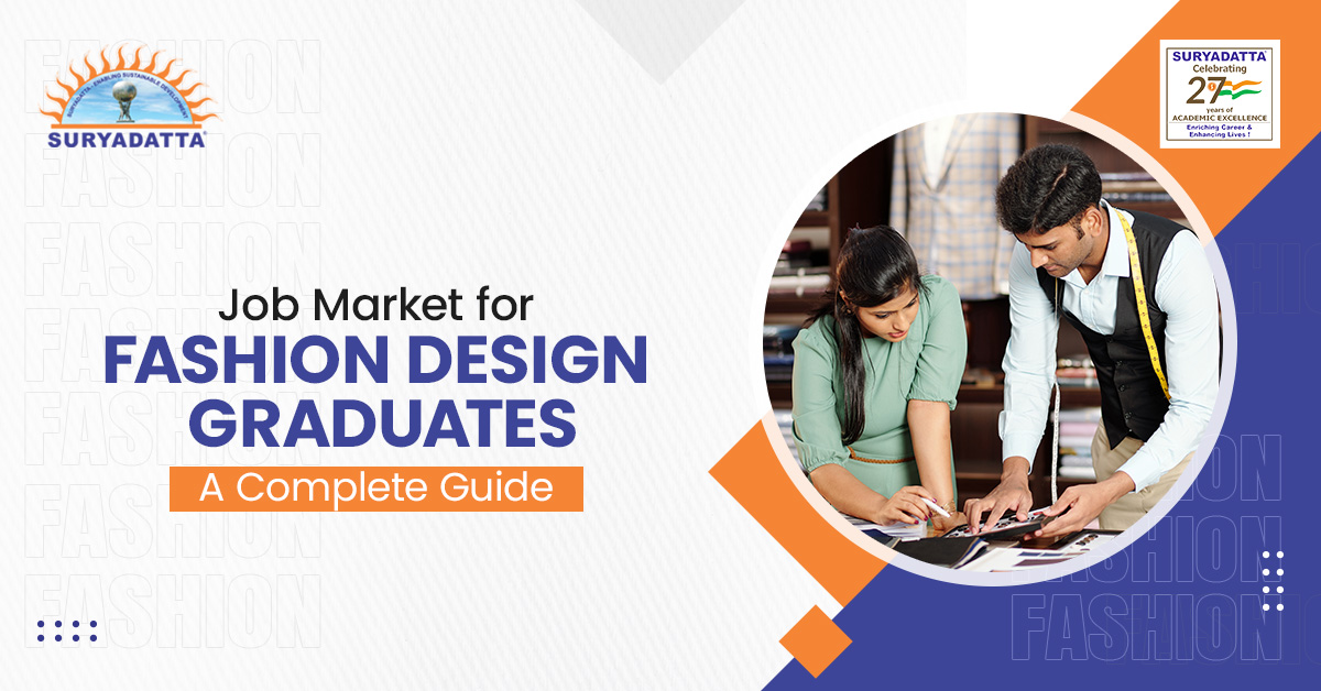  Fashion Design Course at Suryadatta 